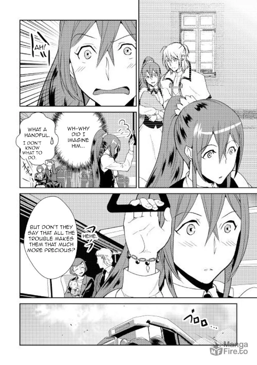 Read Shiro no Koukoku Monogatari chapter 64.1 image 11 on Lezhin