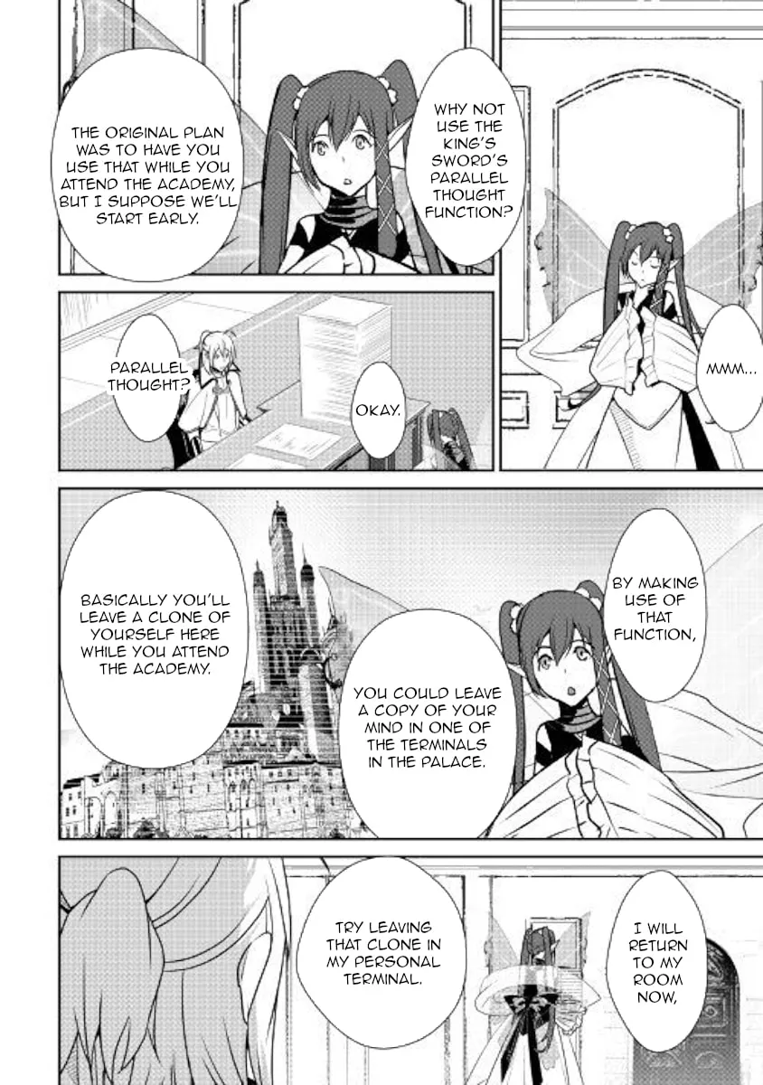 Read Shiro no Koukoku Monogatari chapter 64.1 image 13 on Lezhin