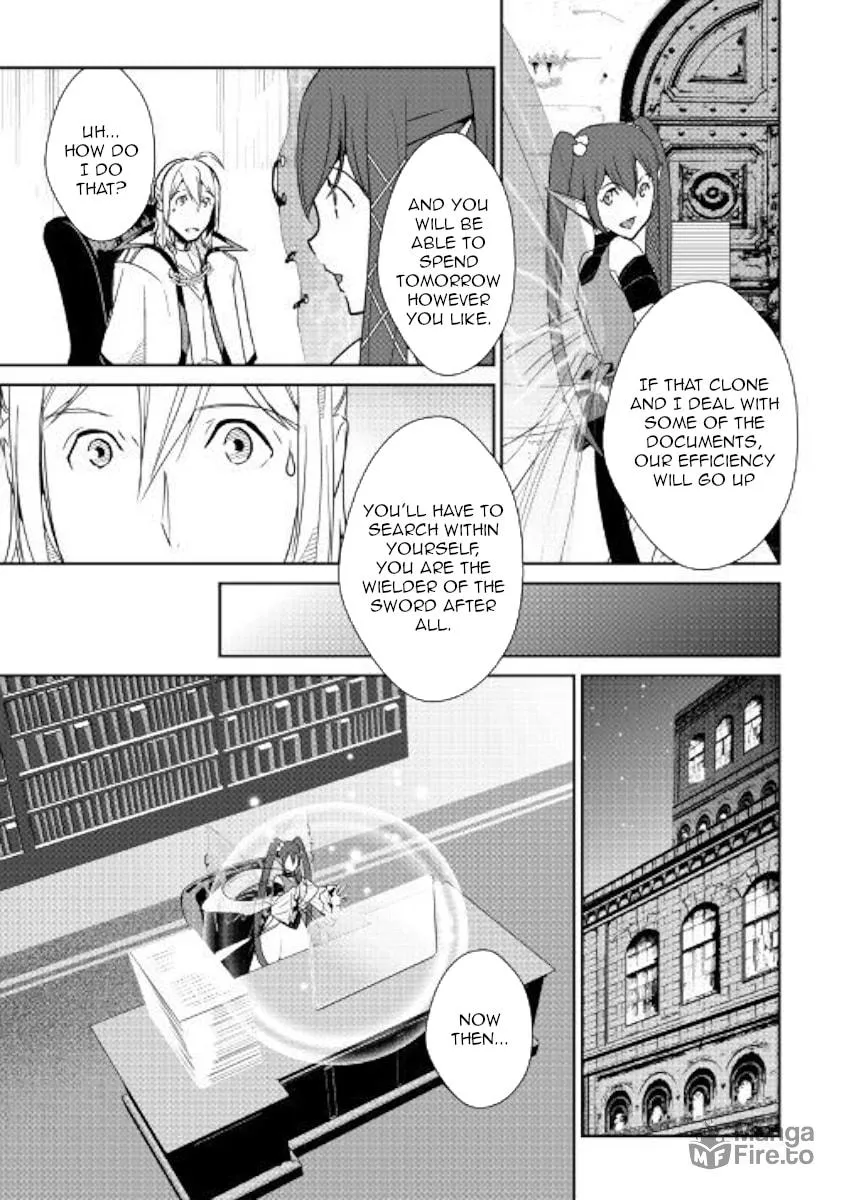 Read Shiro no Koukoku Monogatari chapter 64.1 image 14 on Lezhin