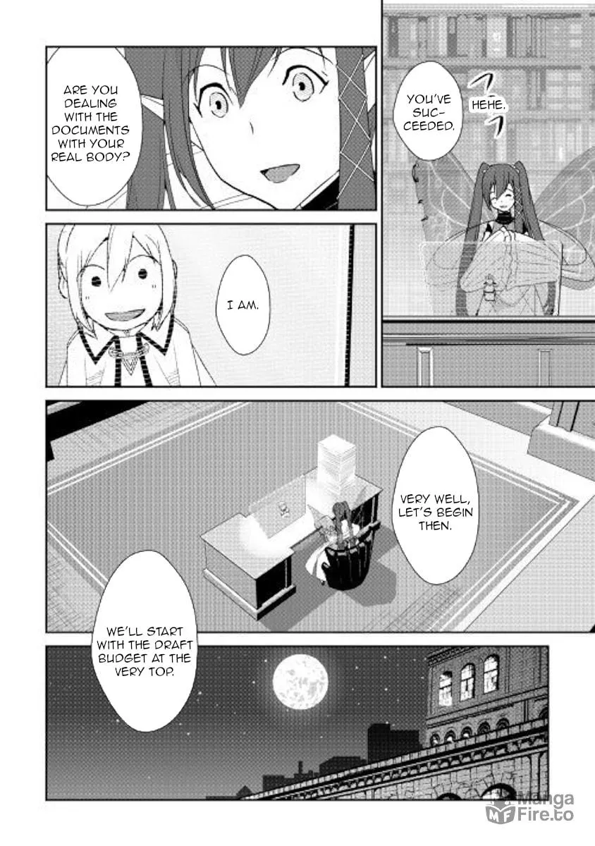 Read Shiro no Koukoku Monogatari chapter 64.1 image 17 on Lezhin