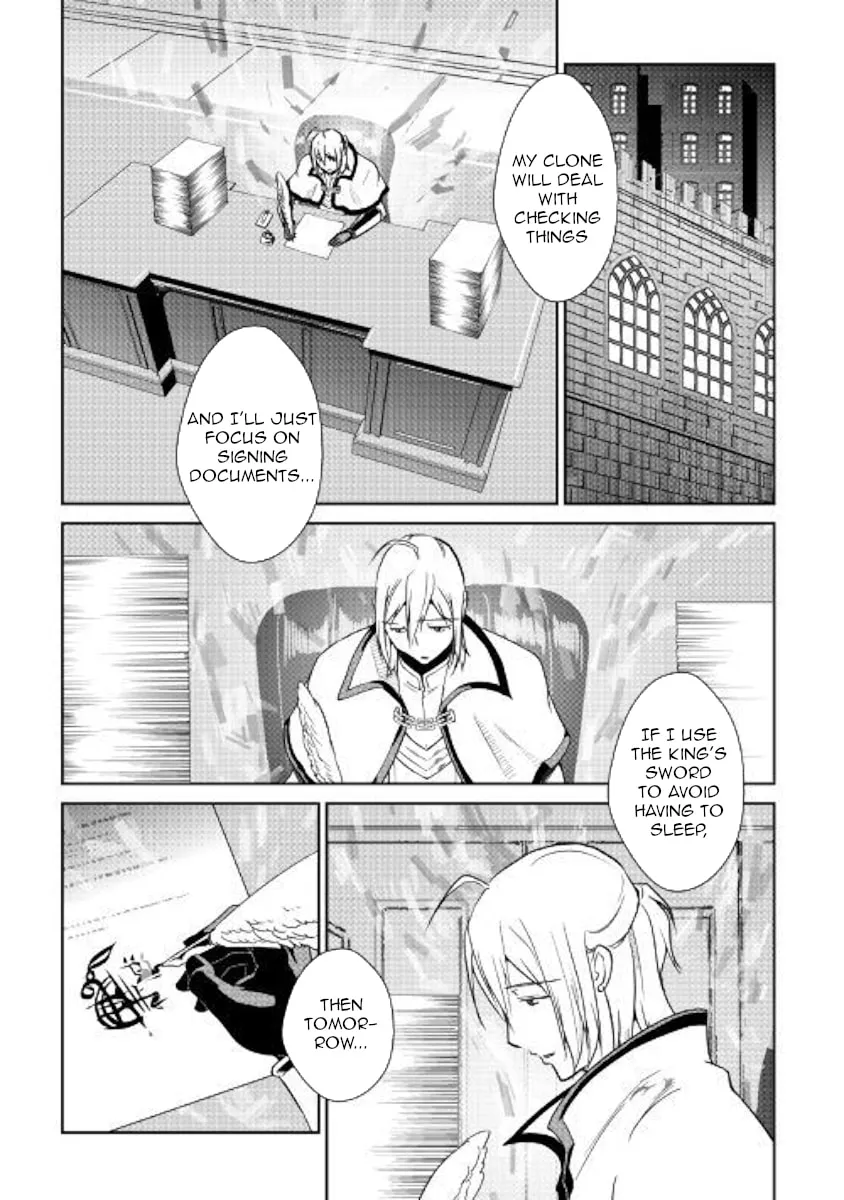 Read Shiro no Koukoku Monogatari chapter 64.1 image 18 on Lezhin