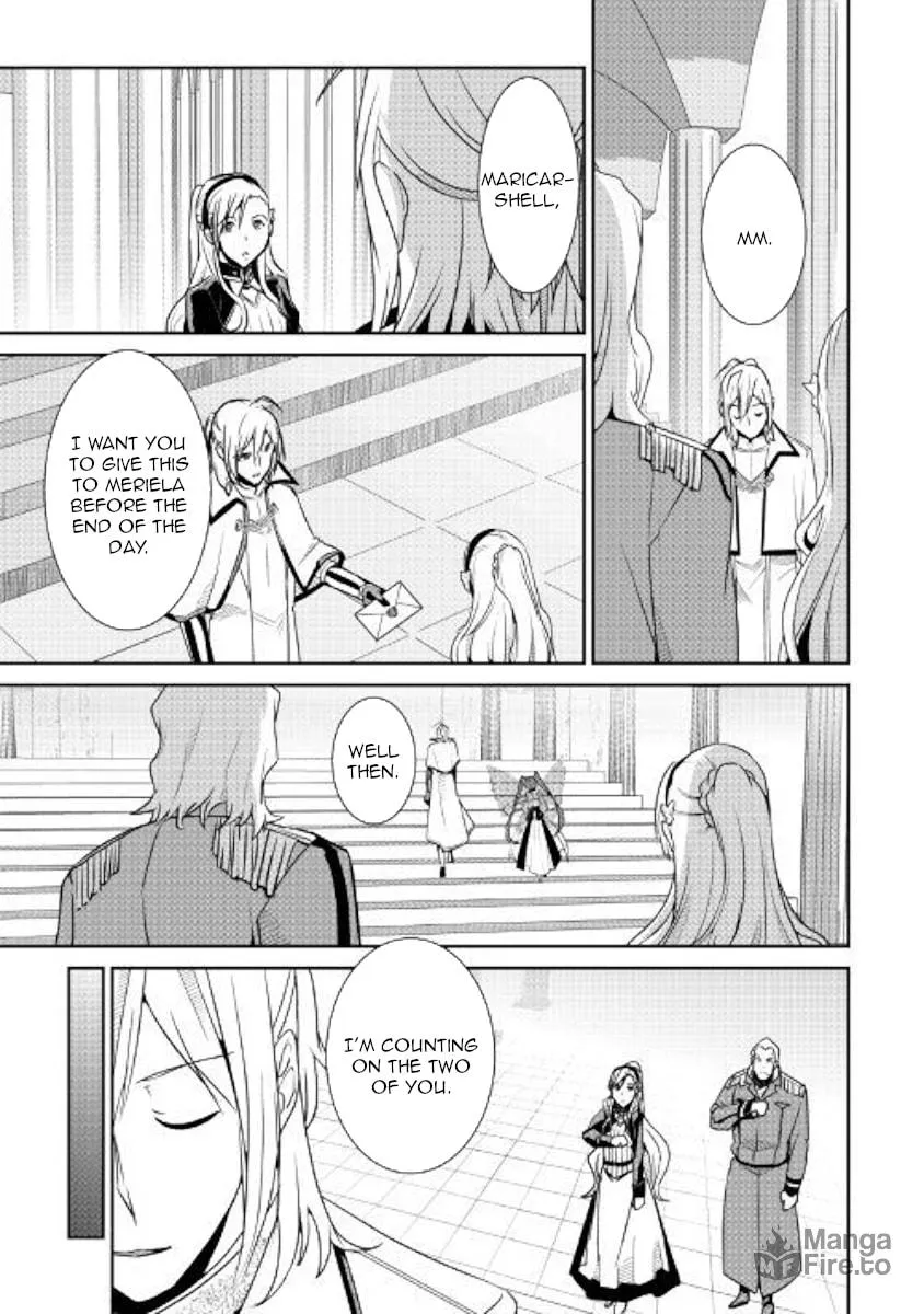 Read Shiro no Koukoku Monogatari chapter 64.1 image 2 on Lezhin
