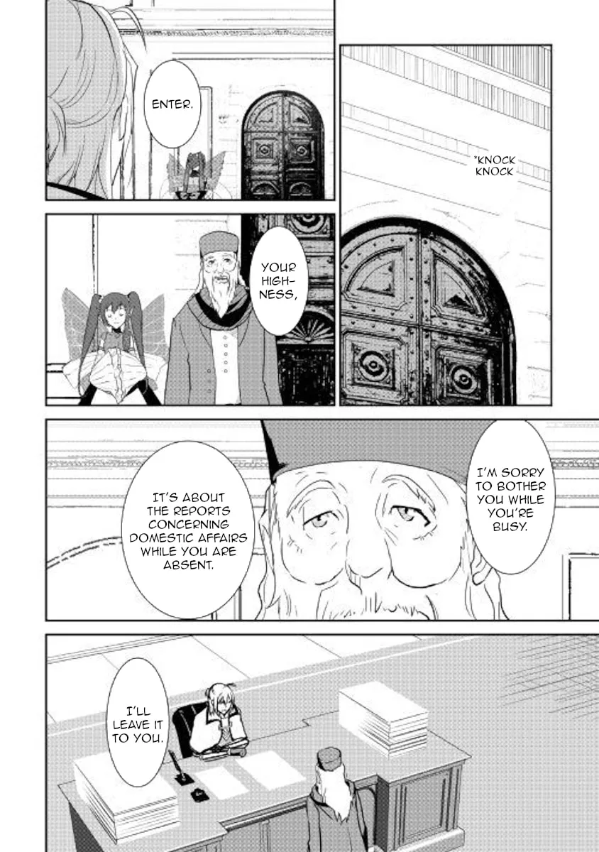 Read Shiro no Koukoku Monogatari chapter 64.1 image 3 on Lezhin