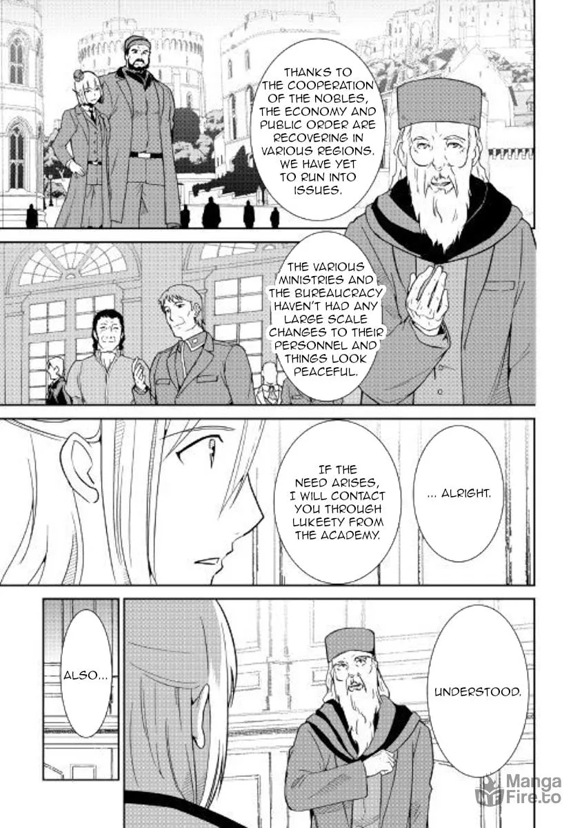 Read Shiro no Koukoku Monogatari chapter 64.1 image 4 on Lezhin