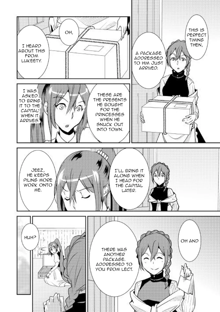 Read Shiro no Koukoku Monogatari chapter 64.1 image 7 on Lezhin