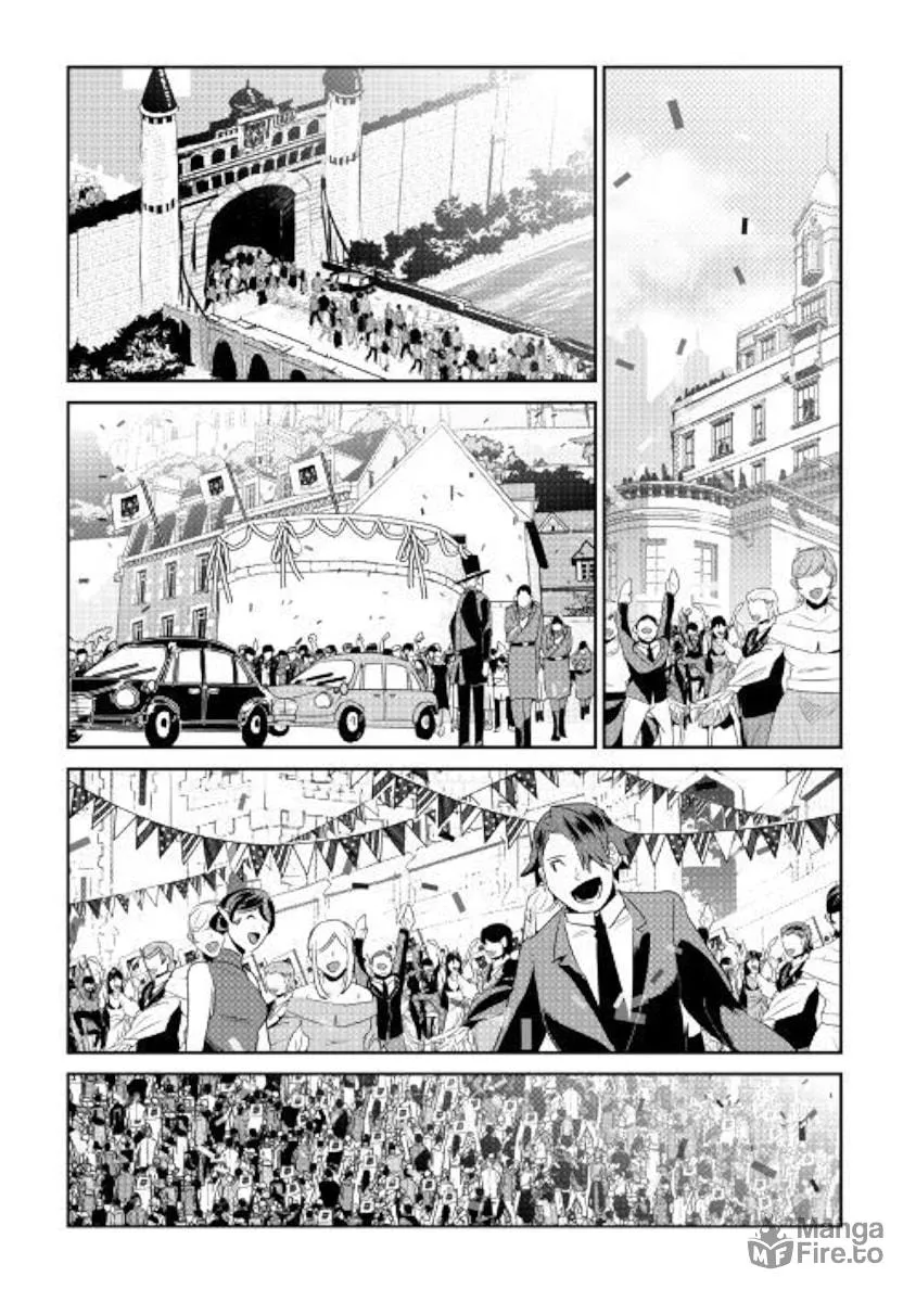 Read Shiro no Koukoku Monogatari chapter 64.2 image 2 on Lezhin