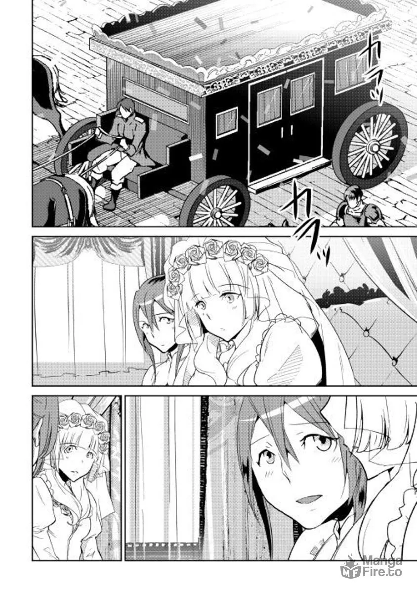 Read Shiro no Koukoku Monogatari chapter 64.2 image 4 on Lezhin