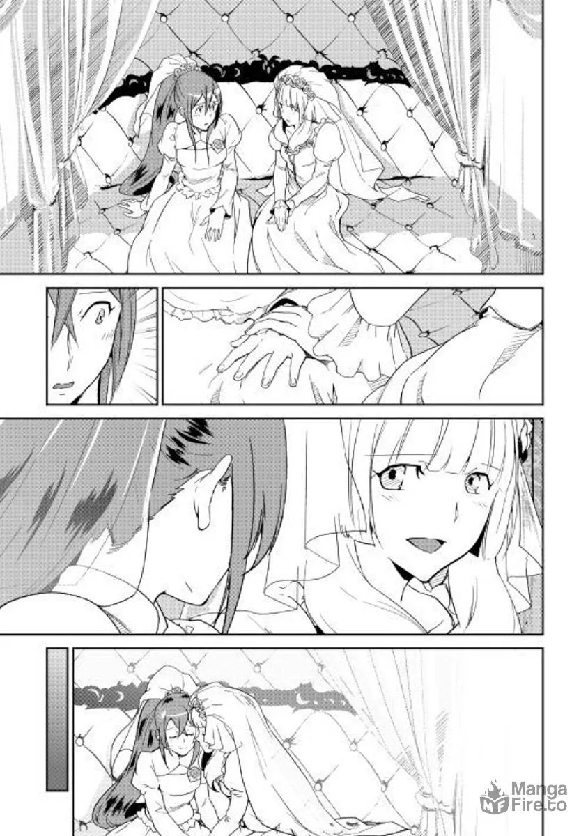 Read Shiro no Koukoku Monogatari chapter 64.2 image 5 on Lezhin