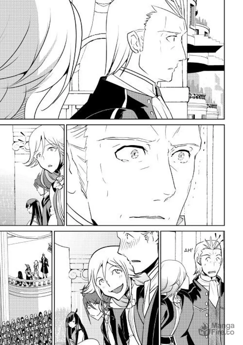 Read Shiro no Koukoku Monogatari chapter 64.2 image 8 on Lezhin
