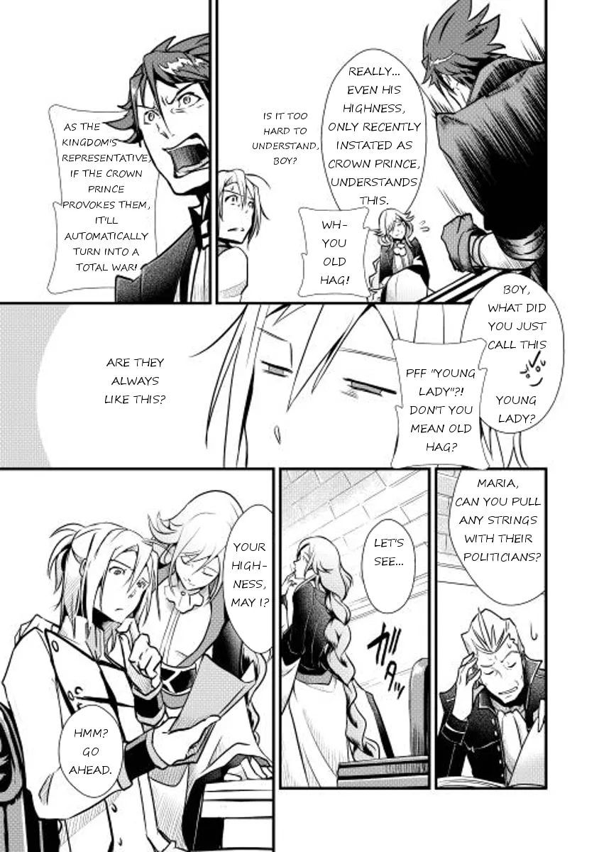 Read Shiro no Koukoku Monogatari chapter 7 image 10 on Lezhin