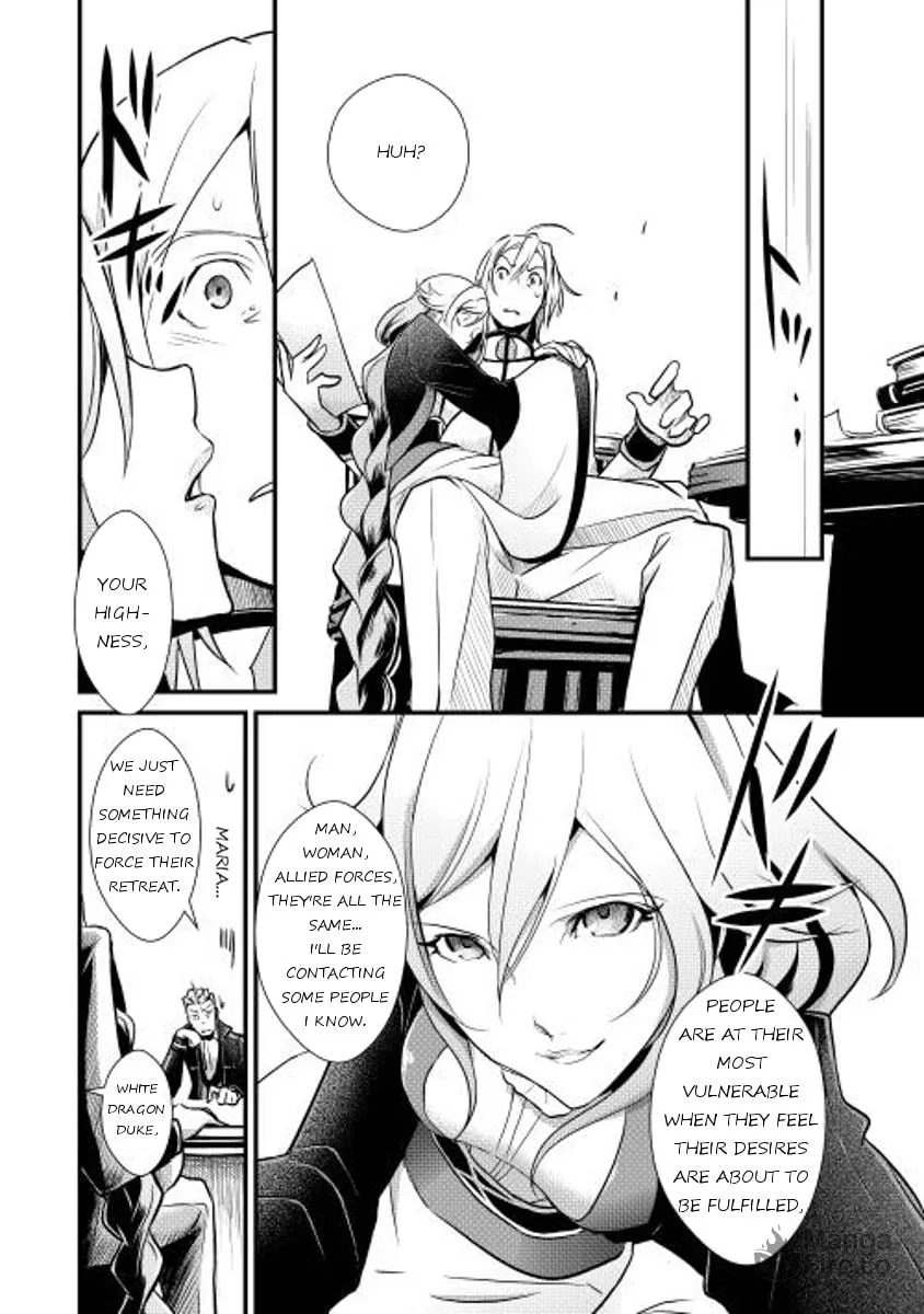 Read Shiro no Koukoku Monogatari chapter 7 image 11 on Lezhin