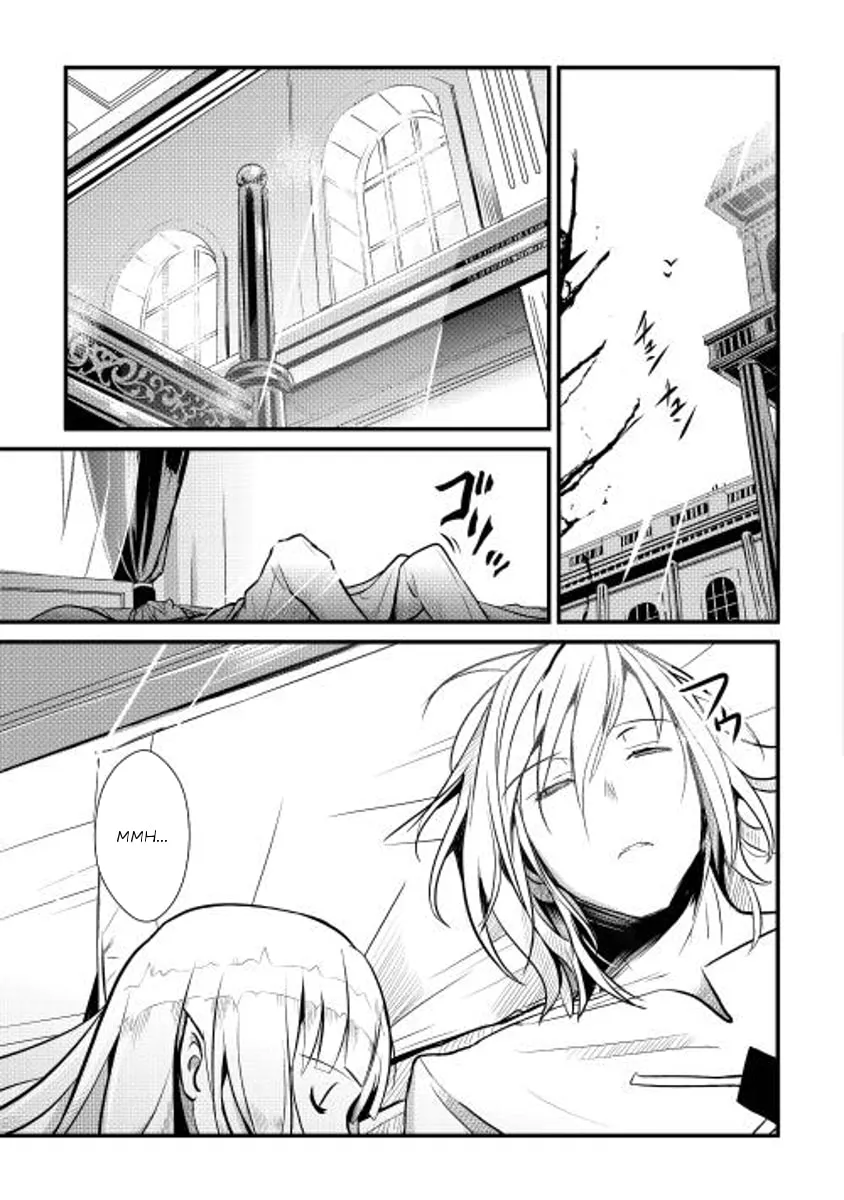 Read Shiro no Koukoku Monogatari chapter 7 image 16 on Lezhin