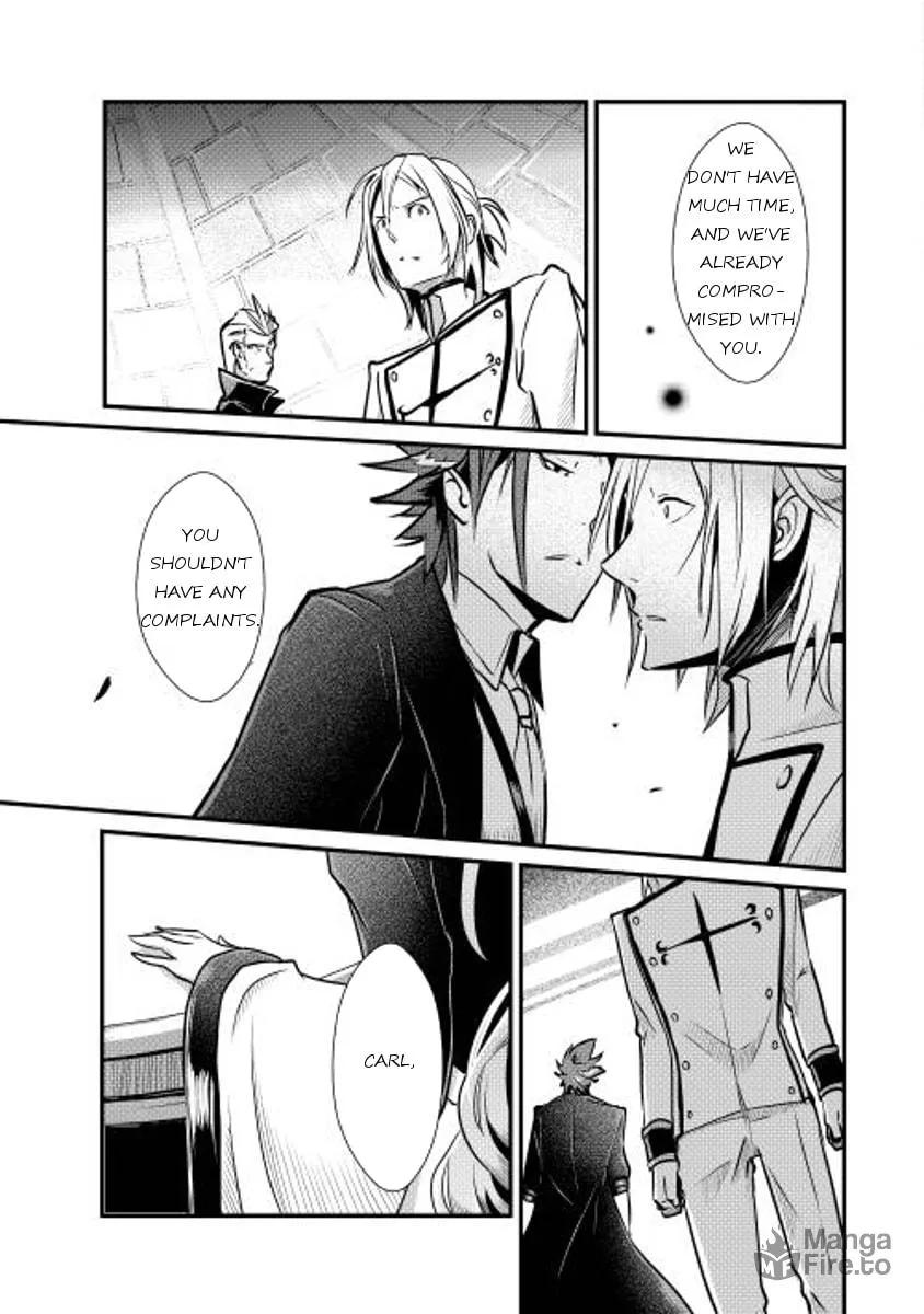 Read Shiro no Koukoku Monogatari chapter 7 image 2 on Lezhin