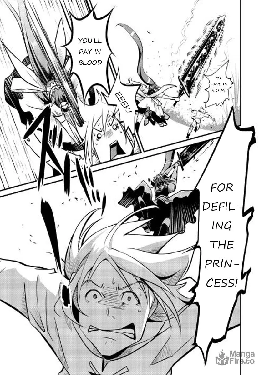 Read Shiro no Koukoku Monogatari chapter 7 image 20 on Lezhin