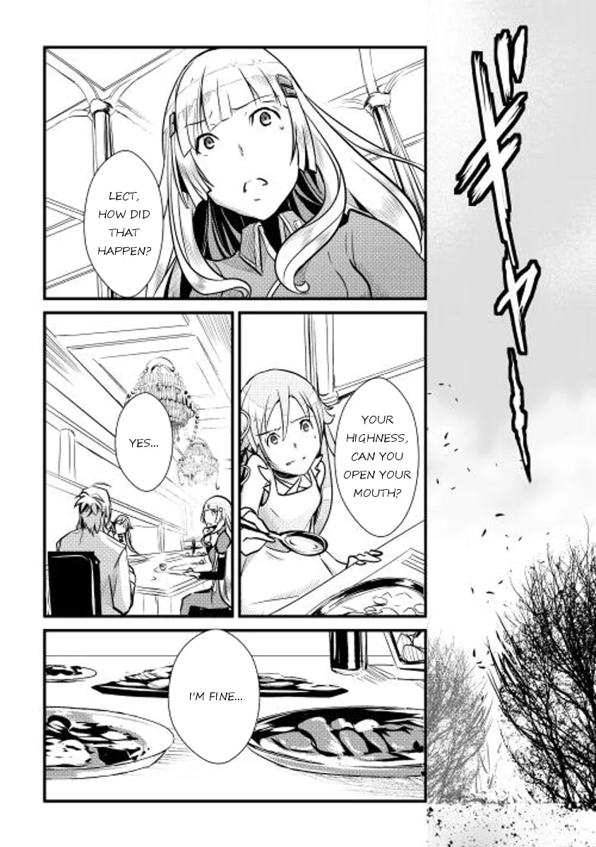 Read Shiro no Koukoku Monogatari chapter 7 image 21 on Lezhin