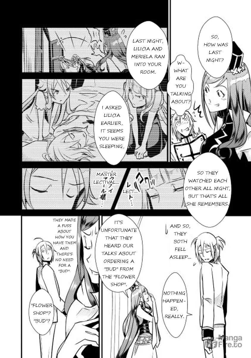 Read Shiro no Koukoku Monogatari chapter 7 image 23 on Lezhin
