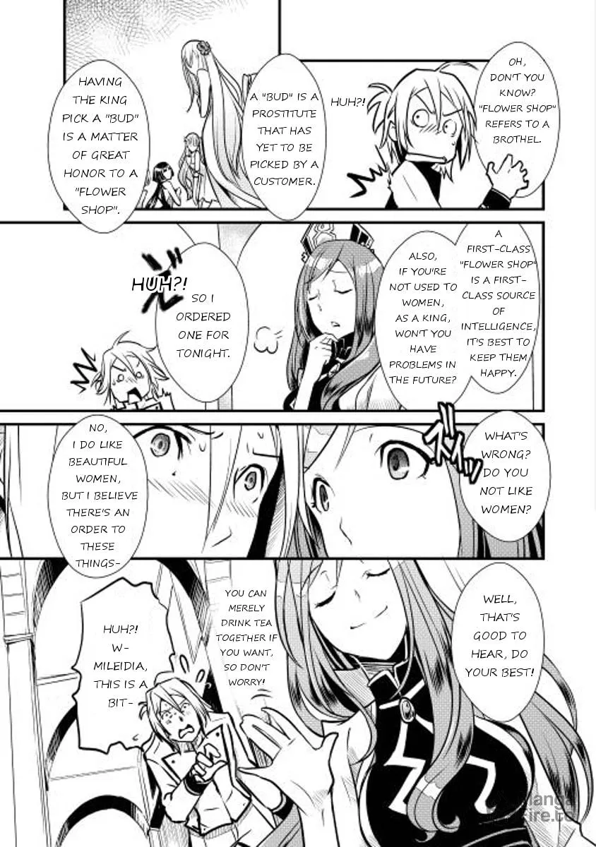 Read Shiro no Koukoku Monogatari chapter 7 image 24 on Lezhin