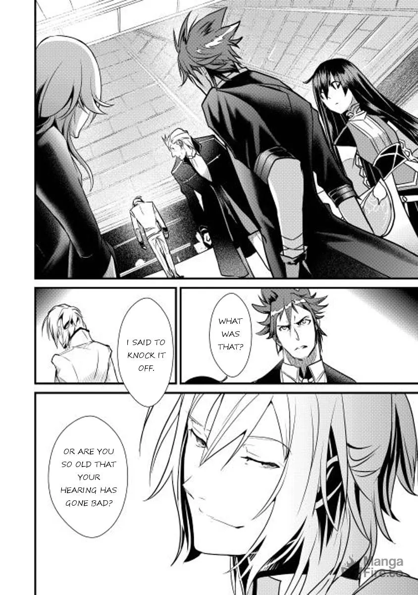 Read Shiro no Koukoku Monogatari chapter 7 image 5 on Lezhin