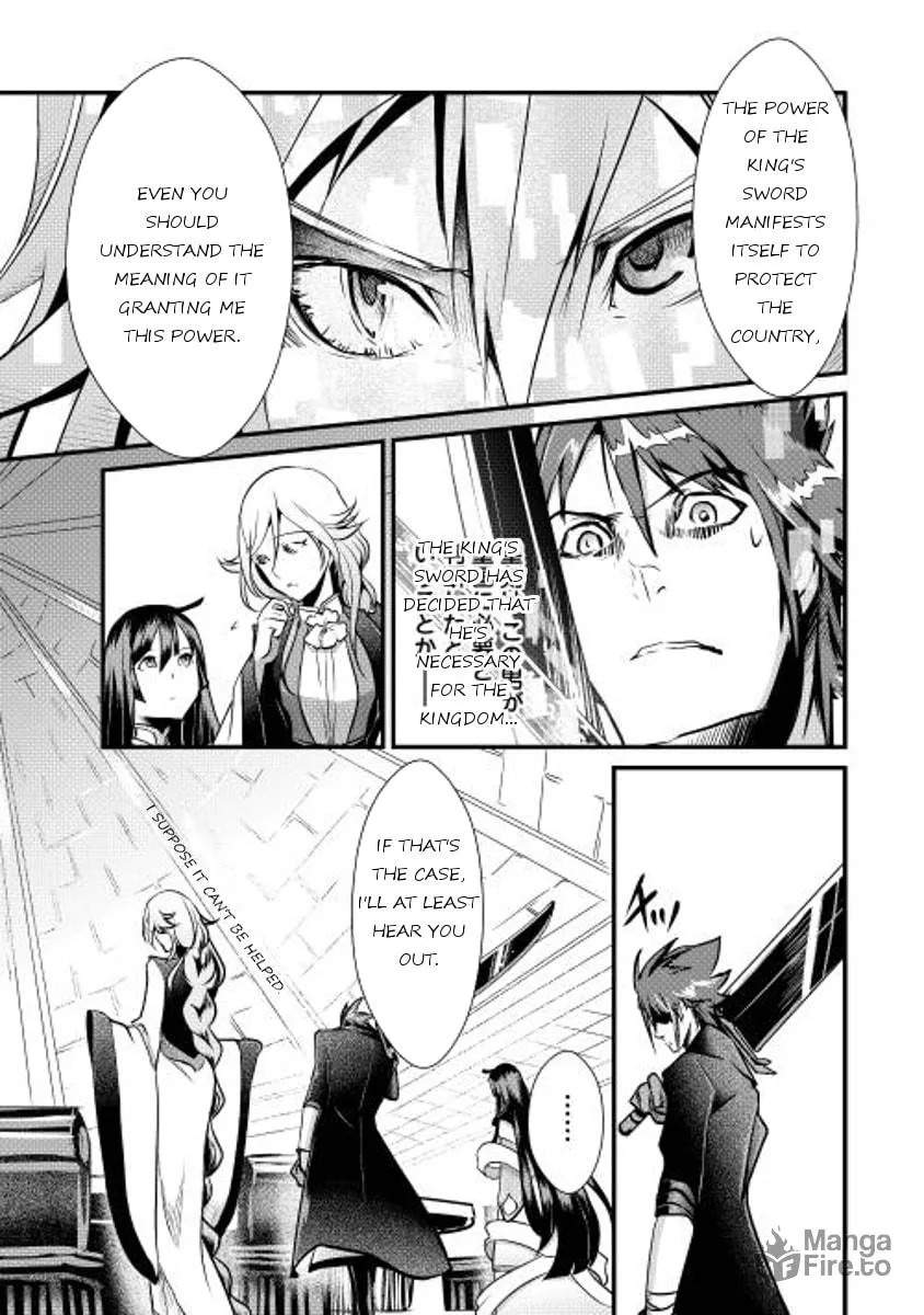 Read Shiro no Koukoku Monogatari chapter 7 image 8 on Lezhin