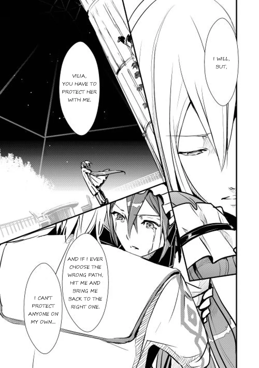 Read Shiro no Koukoku Monogatari chapter 8 image 12 on Lezhin