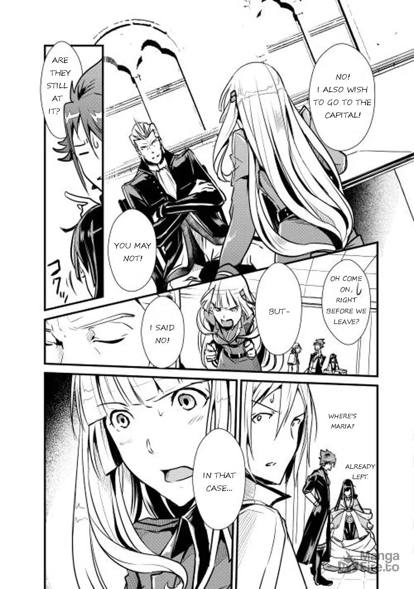 Read Shiro no Koukoku Monogatari chapter 8 image 19 on Lezhin