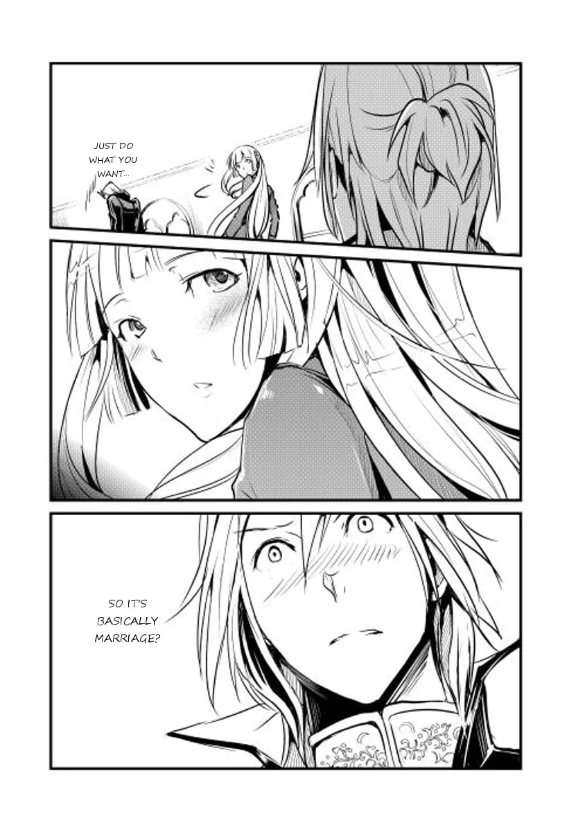 Read Shiro no Koukoku Monogatari chapter 8 image 22 on Lezhin