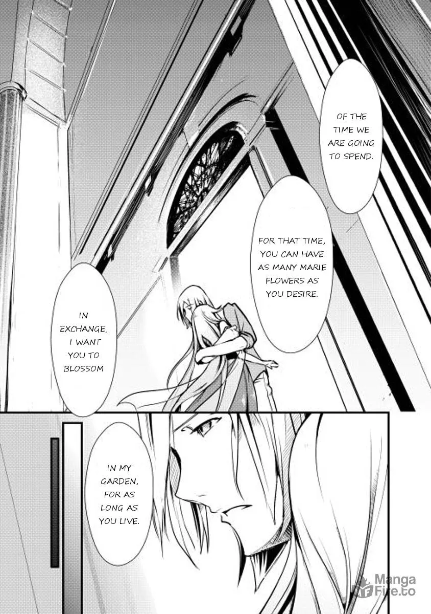 Read Shiro no Koukoku Monogatari chapter 8 image 4 on Lezhin