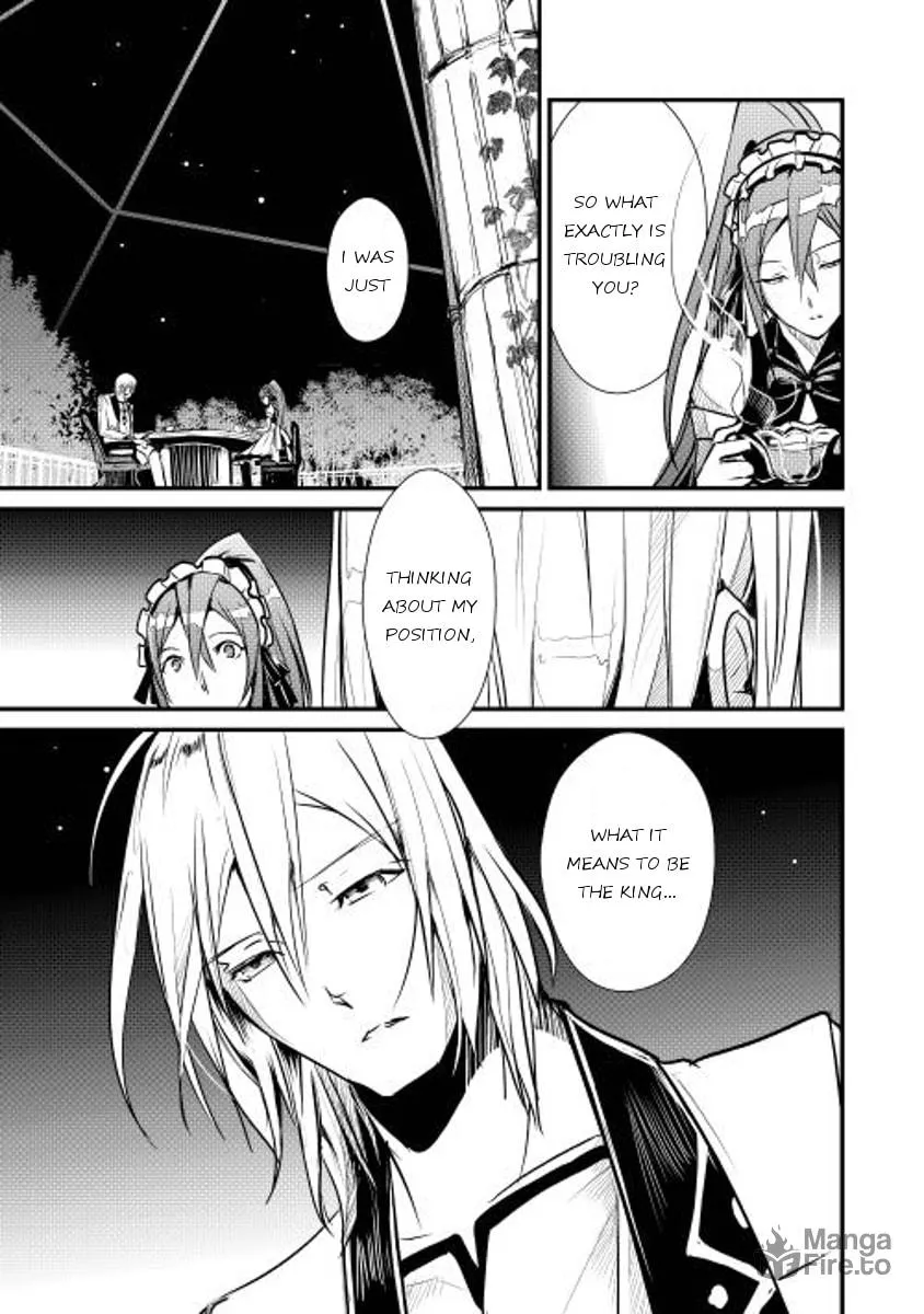 Read Shiro no Koukoku Monogatari chapter 8 image 8 on Lezhin