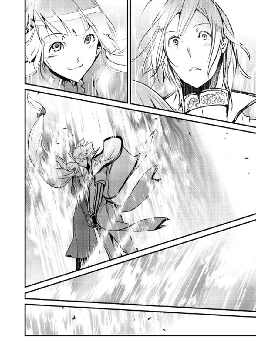 Read Shiro no Koukoku Monogatari chapter 9 image 13 on Lezhin