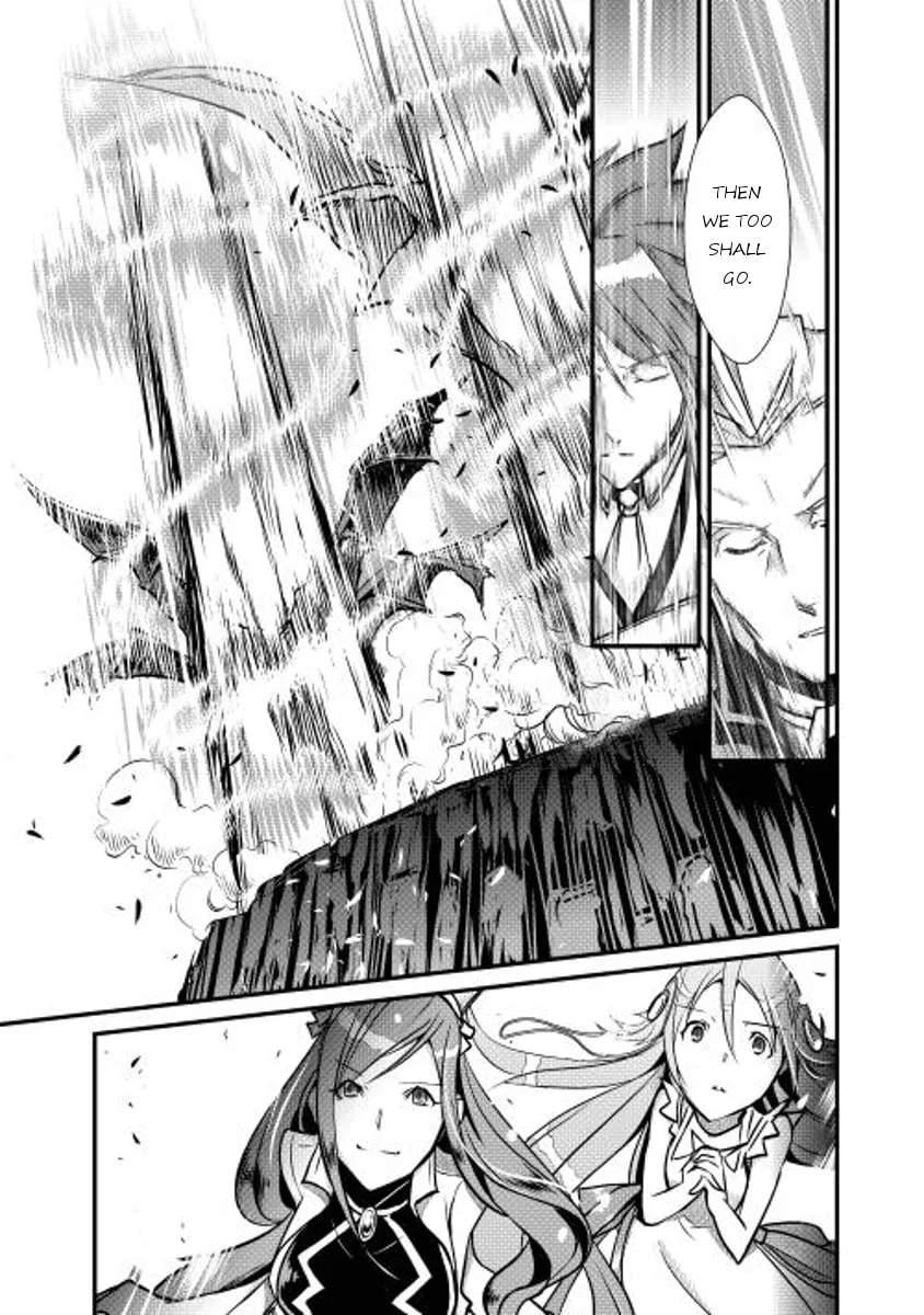 Read Shiro no Koukoku Monogatari chapter 9 image 18 on Lezhin