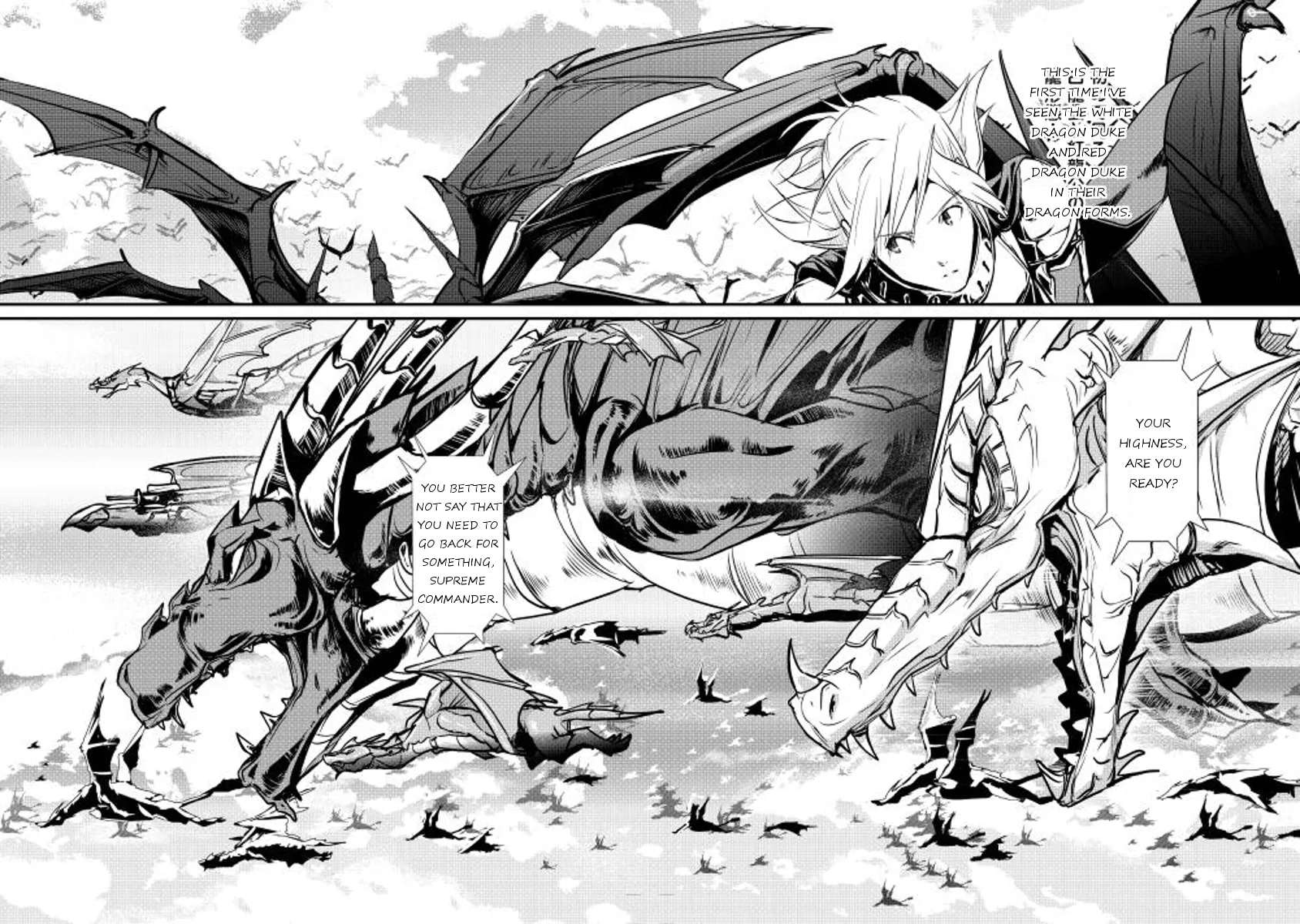 Read Shiro no Koukoku Monogatari chapter 9 image 19 on Lezhin