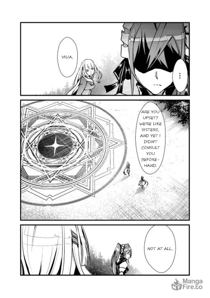 Read Shiro no Koukoku Monogatari chapter 9 image 4 on Lezhin