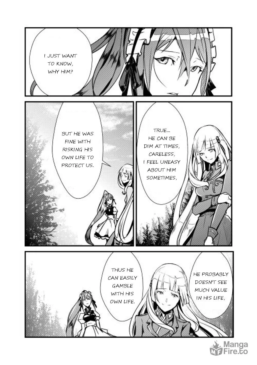 Read Shiro no Koukoku Monogatari chapter 9 image 5 on Lezhin