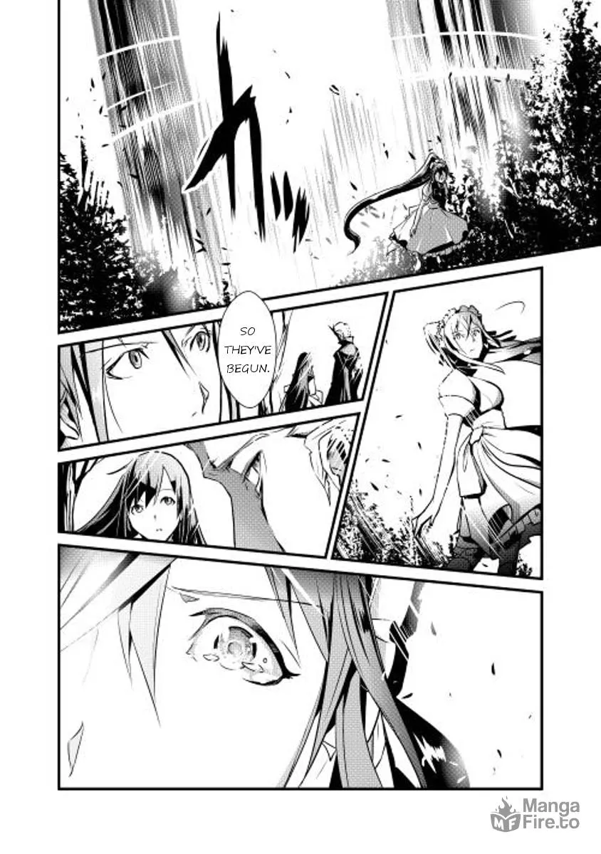 Read Shiro no Koukoku Monogatari chapter 9 image 9 on Lezhin