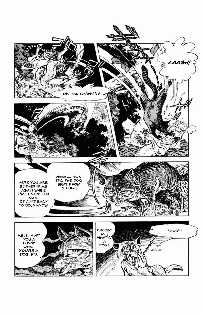 Read Shirobe chapter 1 image 10 on Lezhin