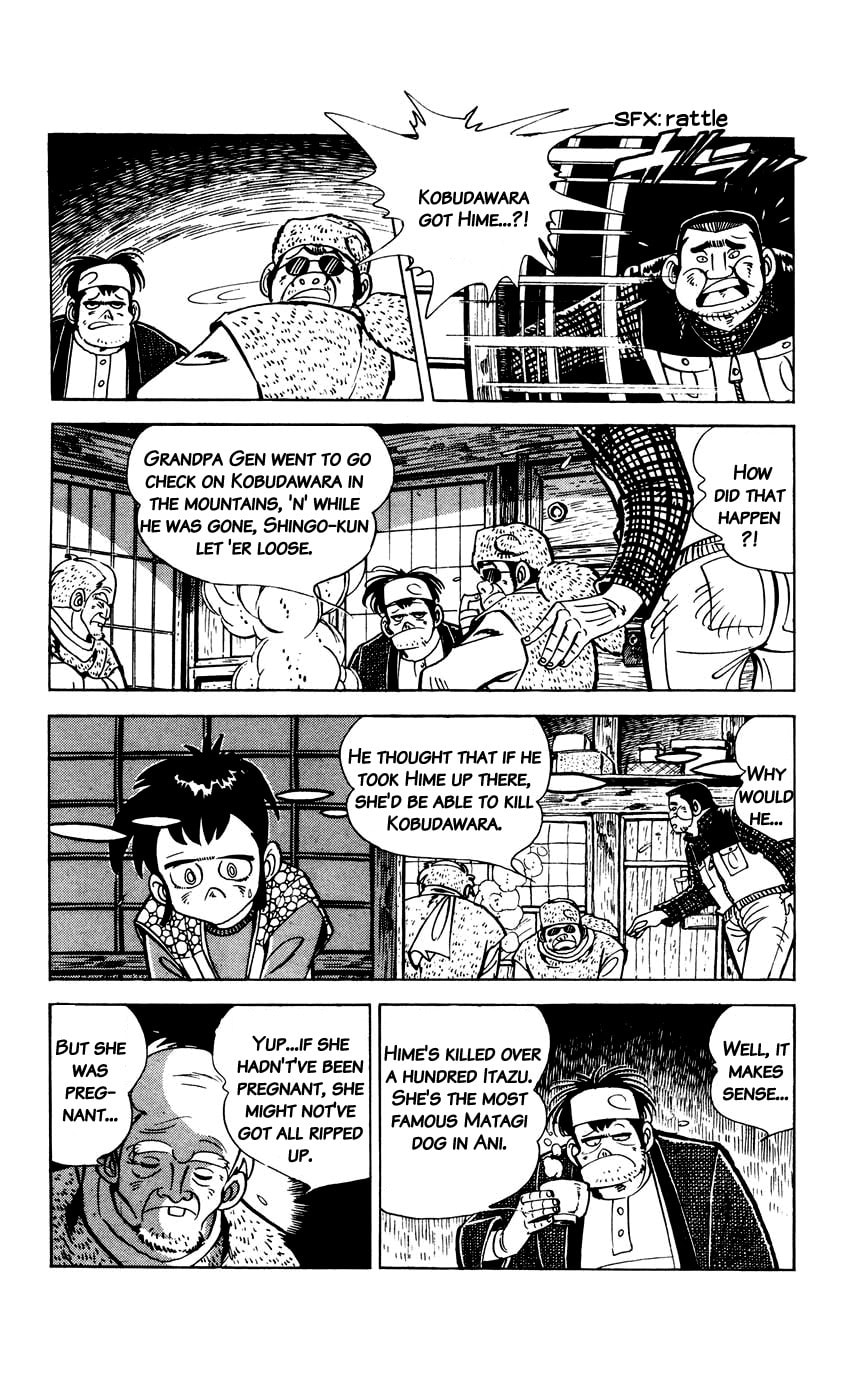 Read Shirobe chapter 2 image 15 on Lezhin