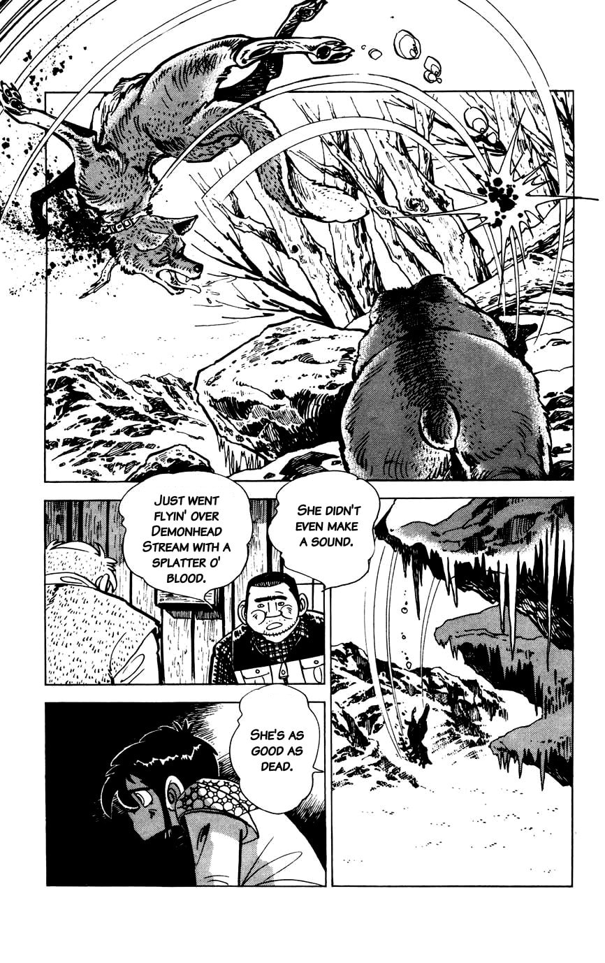 Read Shirobe chapter 2 image 16 on Lezhin