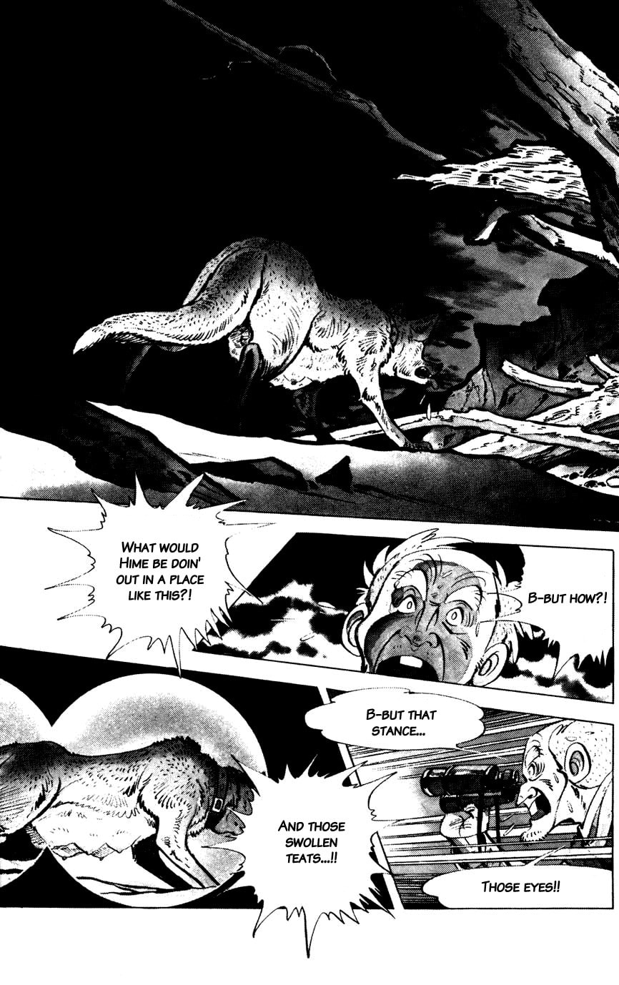 Read Shirobe chapter 2 image 2 on Lezhin