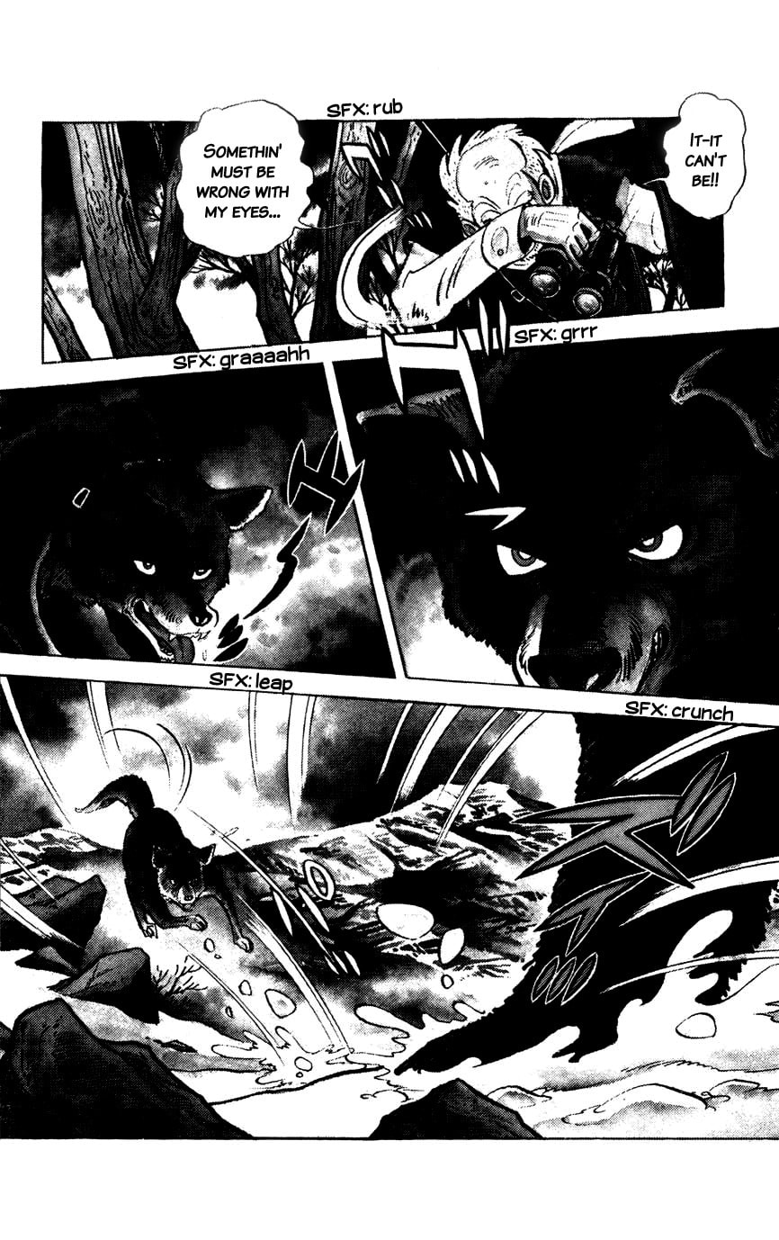 Read Shirobe chapter 2 image 3 on Lezhin