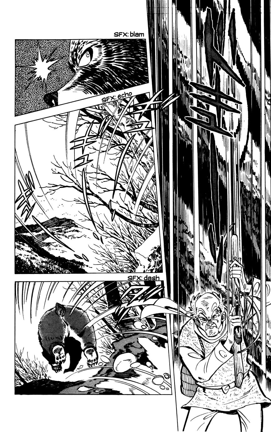 Read Shirobe chapter 2 image 7 on Lezhin