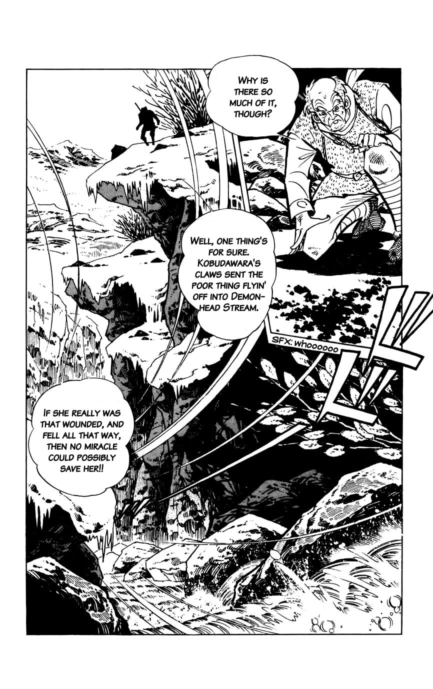 Read Shirobe chapter 2 image 9 on Lezhin