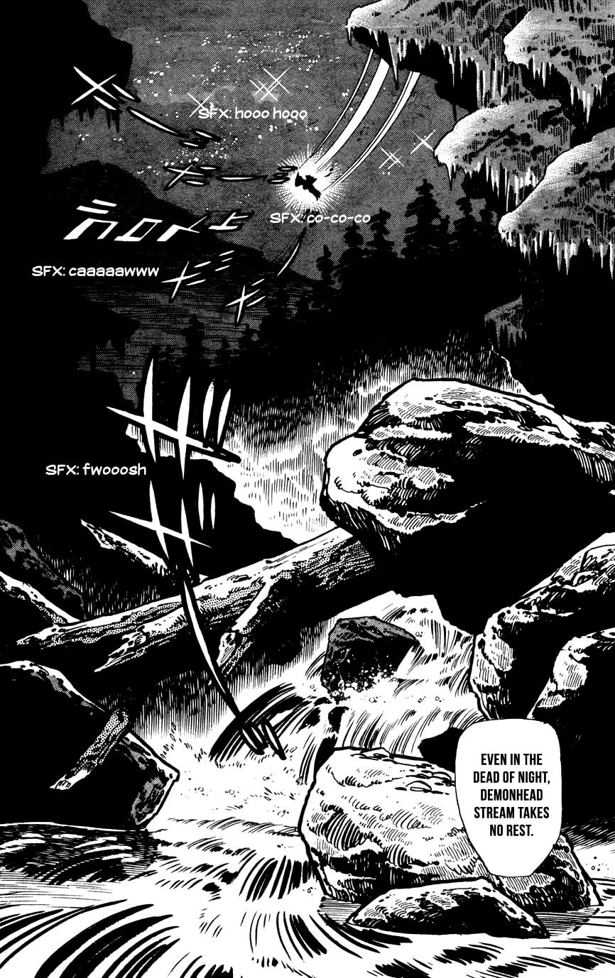 Read Shirobe chapter 3 image 1 on Lezhin
