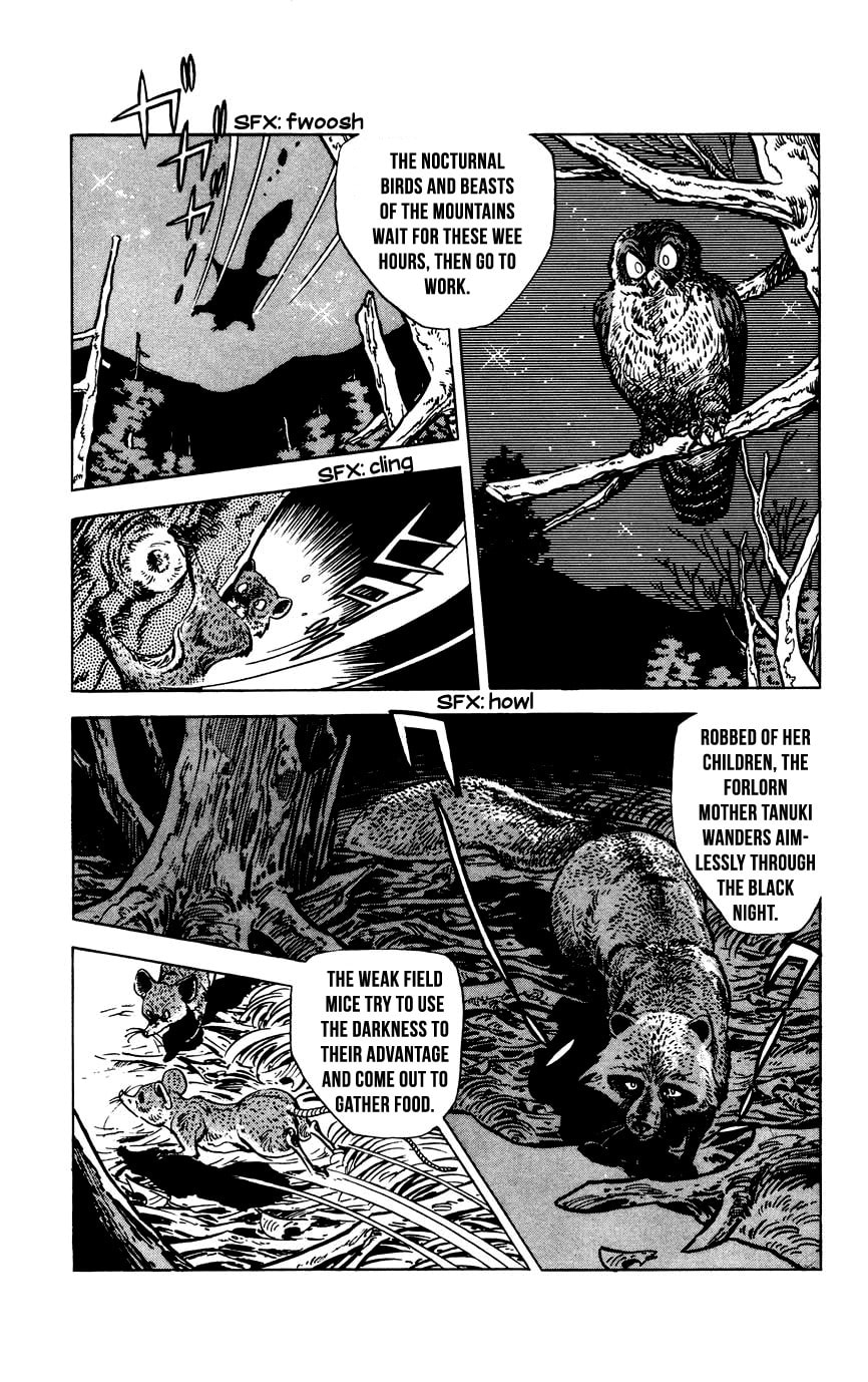 Read Shirobe chapter 3 image 2 on Lezhin