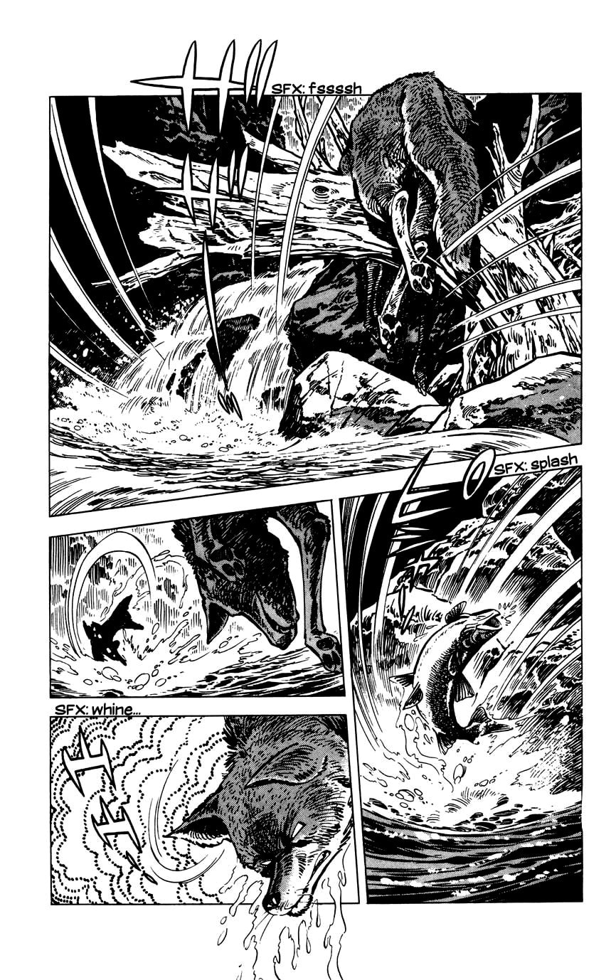 Read Shirobe chapter 3 image 4 on Lezhin