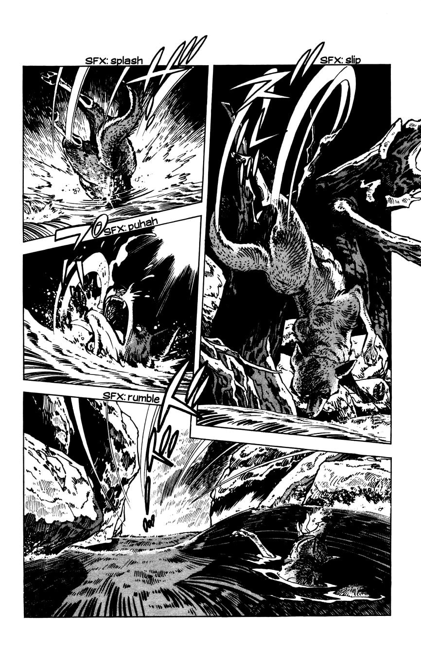 Read Shirobe chapter 3 image 5 on Lezhin