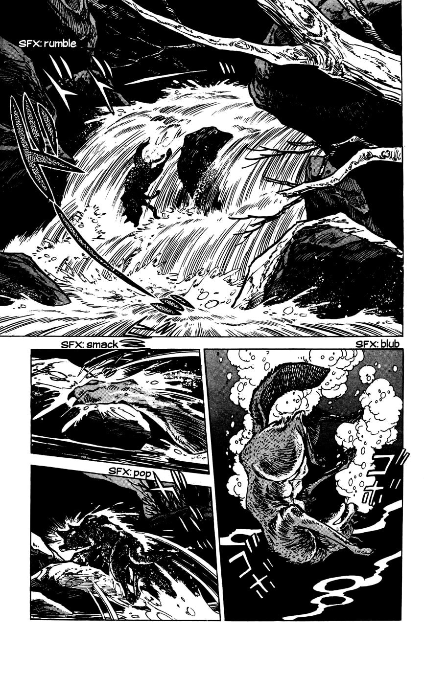 Read Shirobe chapter 3 image 6 on Lezhin