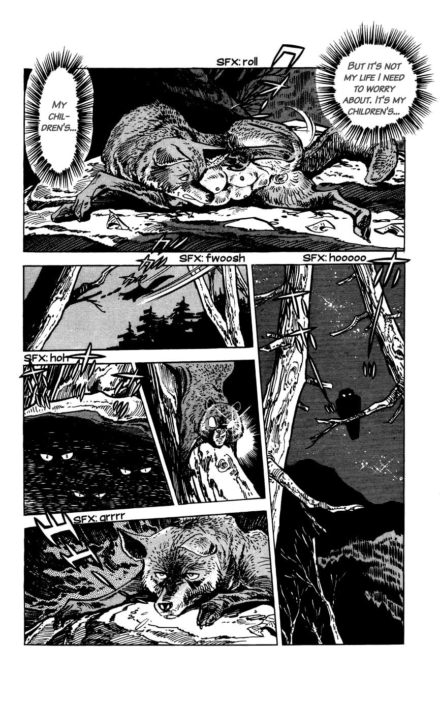 Read Shirobe chapter 3 image 9 on Lezhin