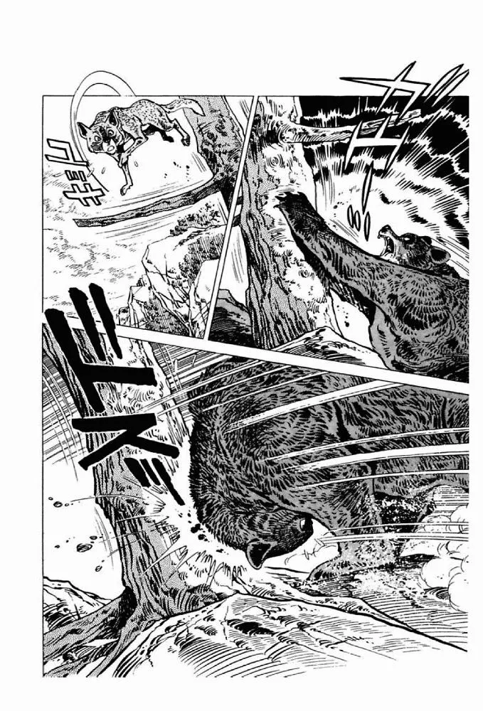 Read Shirobe chapter 4 image 3 on Lezhin