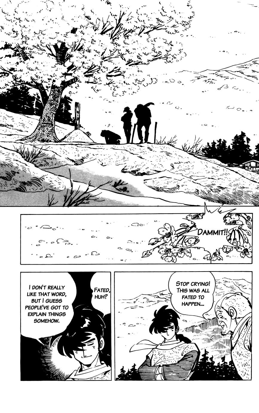 Read Shirobe chapter 5 image 10 on Lezhin