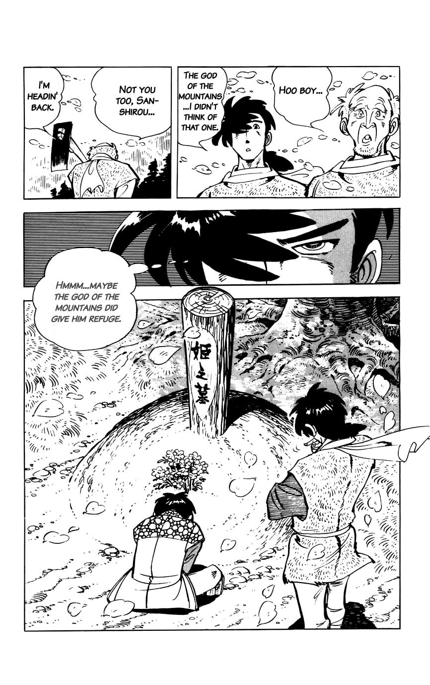Read Shirobe chapter 5 image 15 on Lezhin